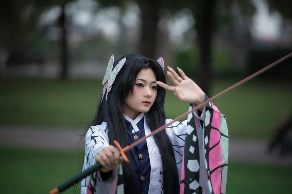 Samurai Anime Watchlist
